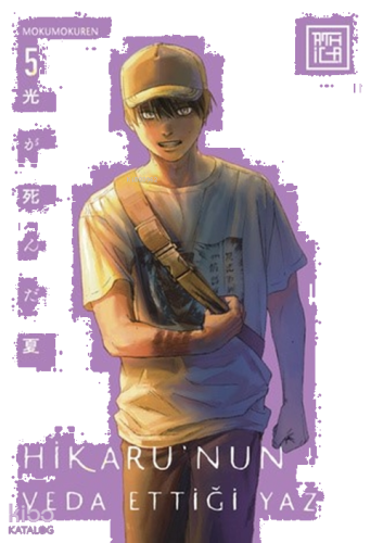 Hikaru’nun Veda Ettiği Yaz 5 | benlikitap.com
