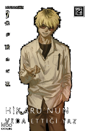 Hikaru’nun Veda Ettiği Yaz 7 | benlikitap.com