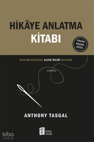 Hikaye Anlatma Kitabı
