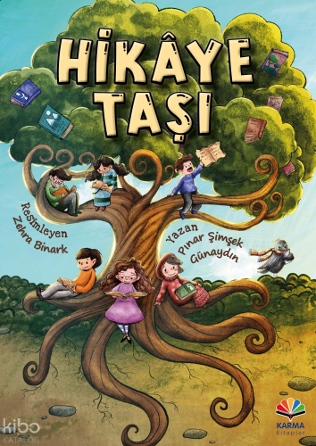 Hikâye Taşı | benlikitap.com