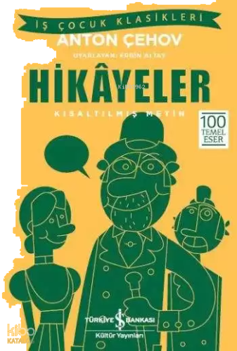 Hikayeler (Kısaltılmış Metin) | benlikitap.com