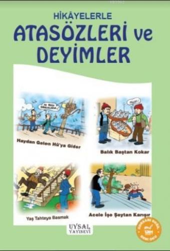 Hikayelerle Atasözleri ve Deyimler | benlikitap.com