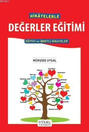 Hikayelerle Değerler Eğitimi | benlikitap.com