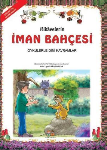 Hikayelerle İman Bahçesi (Orta Boy) | benlikitap.com
