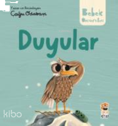 Hikayeli İlk Kavramlarım - Duyular