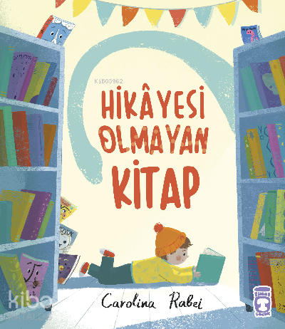 Hikayesi Olmayan Kitap