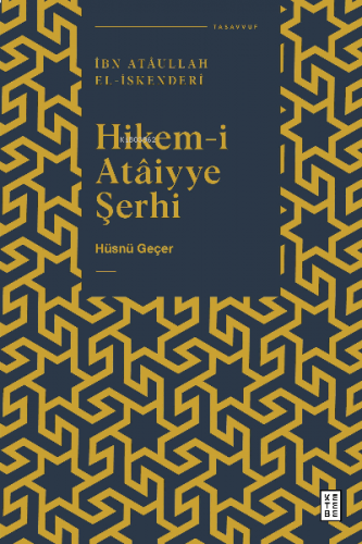Hikem-i Ataiyye Şerhi | benlikitap.com