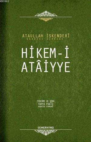 Hikem-i Ataiyye | benlikitap.com