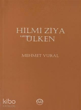Hilmi Ziya Ülken | benlikitap.com