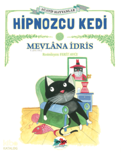 Hipnozcu Kedi