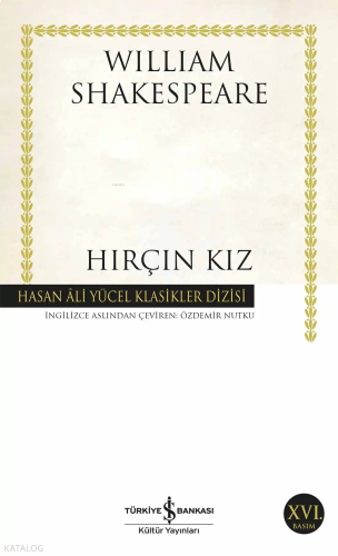Hırçın Kız | benlikitap.com Hırçın Kız | benlikitap.com