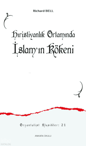 Hıristiyanlık Ortamında İslamʼın Kökeni