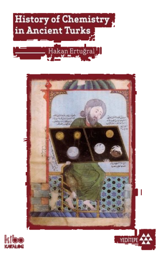 History of Chemistry in Ancient Turks