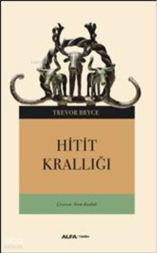 Hitit Krallığı | benlikitap.com