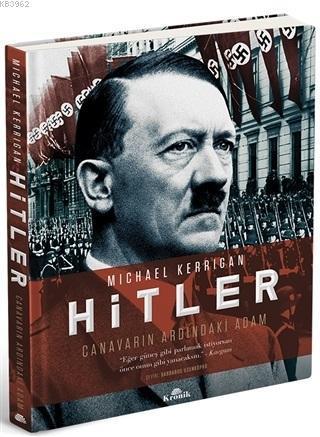 Hitler - Canavarın Ardındaki Adam | benlikitap.com