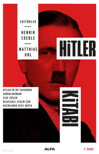 Hitler Kitabı | benlikitap.com