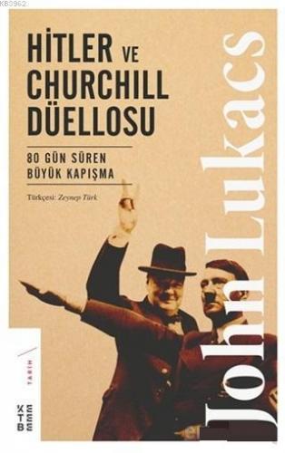 Hitler ve Churchill Düellosu | benlikitap.com