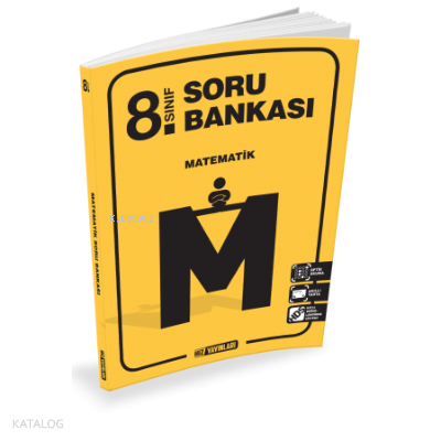 Hız 8. Sınıf Matematik Soru Bankası | benlikitap.com