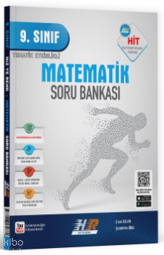 Hız ve Renk 9. Sınıf Matematik HİT Soru Bankası | benlikitap.com
