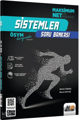 Hız ve Renk AYT Sistemler Soru Bankası