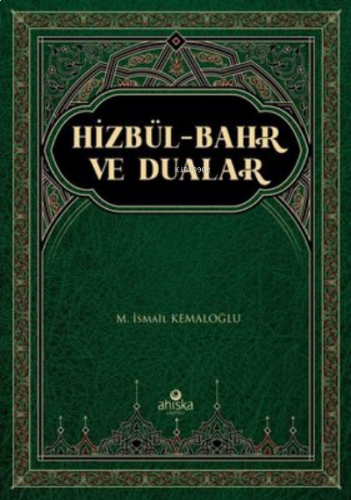 Hizbül-Bahr ve Dualar | benlikitap.com