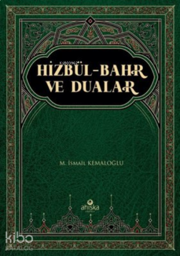 Hizbül-Bahr ve Dualar | benlikitap.com