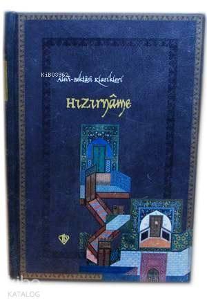 Hızırname; Alevi Bektaşi Klasikleri 8