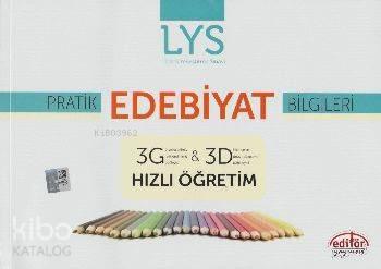 Hızlı Öğretim YGS LYS Edebiyat Pratik Bilgiler