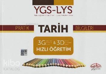 Hızlı Öğretim YGS LYS Tarih Pratik Bilgiler