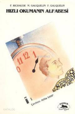 Hızlı Okumanın Alfabesi | benlikitap.com
