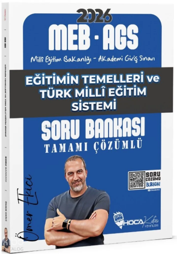 Hoca Kafası 2026 MEB-AGS Eğitimin Temelleri ve Türk Milli Eğitim Siste