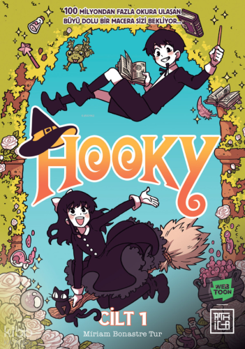 Hooky 1 | benlikitap.com