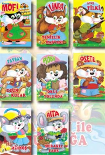 Hophop Masallar Dizisi