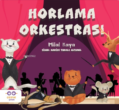 Horlama Orkestrası | benlikitap.com