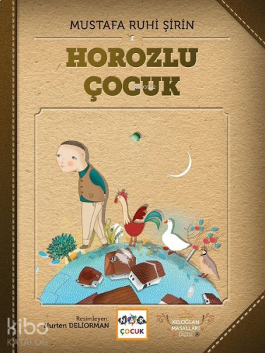 Horozlu Çocuk