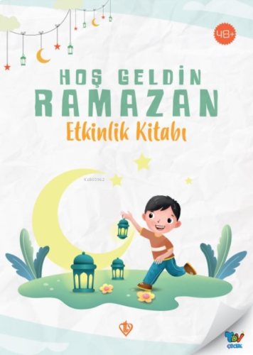 Hoş Geldin Ramazan Etkinlik Kitabı | benlikitap.com
