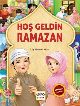 Hoş Geldin Ramazan | benlikitap.com