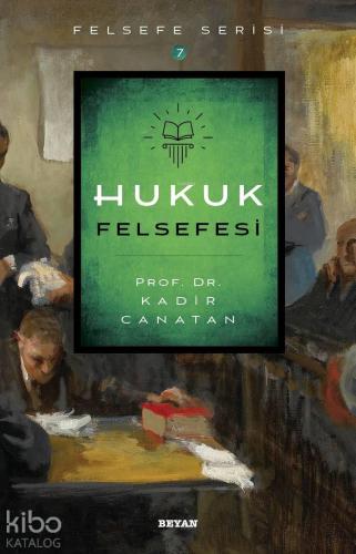 Hukuk Felsefesi | benlikitap.com