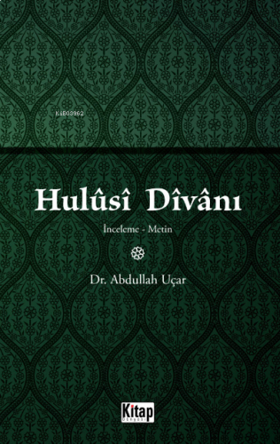 Hulusi Divanı (İnceleme-Metin) | benlikitap.com