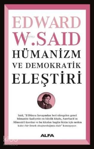 Hümanizm ve Demokratik Eleştiri