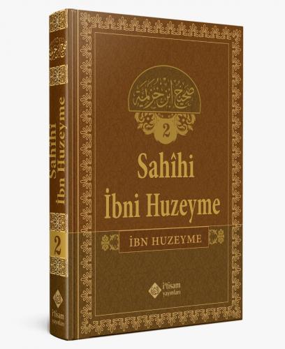 Sahîhi İbn Huzeyme 2 | benlikitap.com