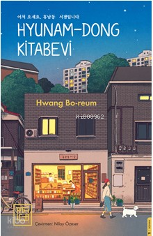 Hyunam-Dong Kitabevi