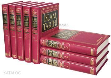 Hz. Ademden Bugüne İslam Tarihi (8 Cilt, 2. Hamur) | benlikitap.com