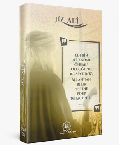 Hz Ali'ye Armağan | benlikitap.com