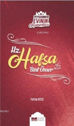 Hz. Hafsa Bint Ömer | benlikitap.com