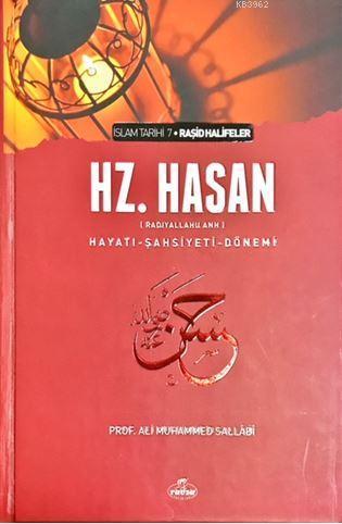 5. Halife Hz. Hasan (ra) Hayatı, Sallabi (Ciltli Şamua) | benlikitap.c