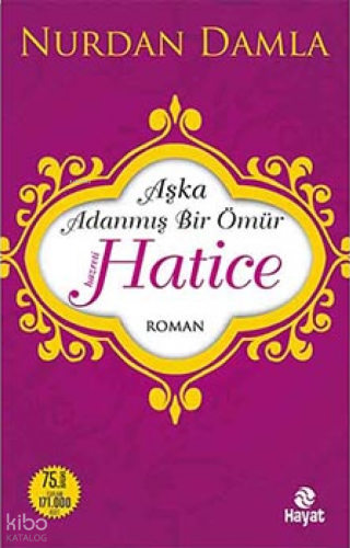 Hz. Hatice | benlikitap.com