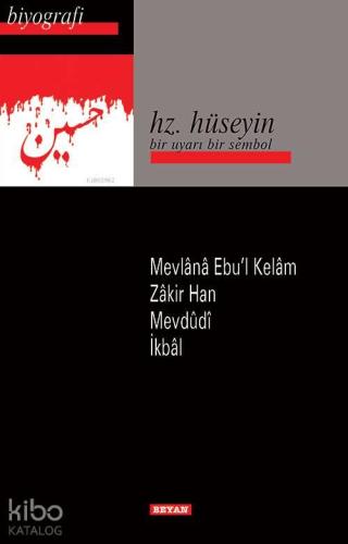 Hz. Hüseyin | benlikitap.com