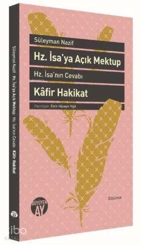 Hz. İsa'ya Açık Mektup | benlikitap.com