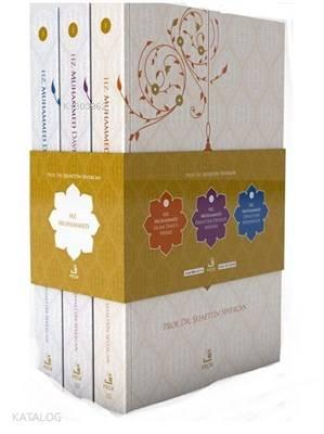 Hz. Muhammed (3 Cilt) Ciltli - Özel Kutulu | benlikitap.com